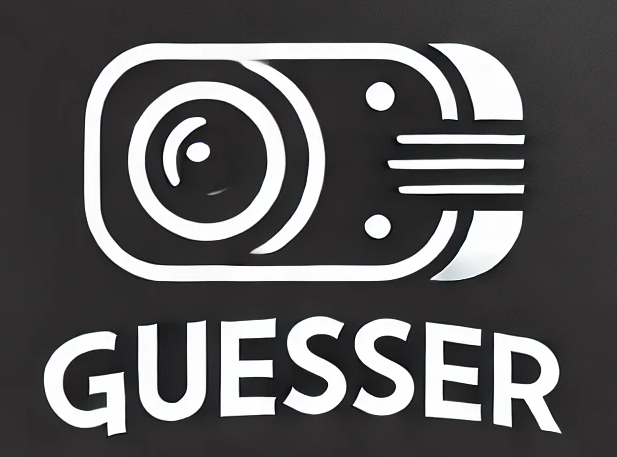 Dashcam Guesser Logo